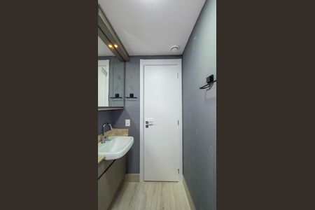 Studio para alugar com 21m², 1 quarto e sem vagaBanheiro