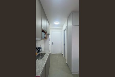 Estúdio de kitnet/studio à venda com 1 quarto, 21m² em Santo Amaro, São Paulo