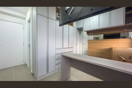 Estúdio de kitnet/studio à venda com 1 quarto, 21m² em Santo Amaro, São Paulo