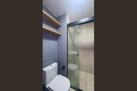 Studio à venda com 21m², 1 quarto e sem vagaBanheiro