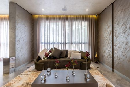 Studio à venda com 21m², 1 quarto e sem vagaÁrea comum