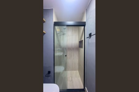 Studio à venda com 21m², 1 quarto e sem vagaBanheiro