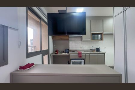 Studio à venda com 21m², 1 quarto e sem vagaEstúdio