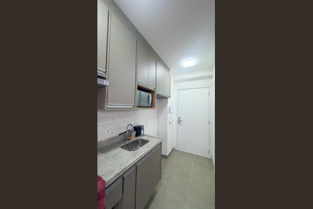 Estúdio de kitnet/studio à venda com 1 quarto, 21m² em Santo Amaro, São Paulo