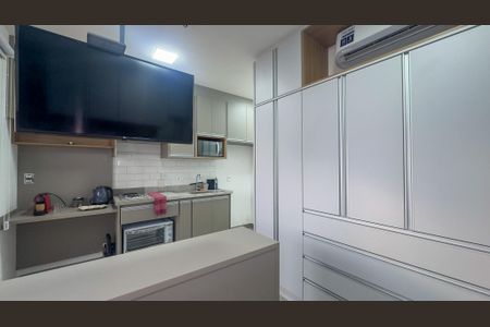 Studio à venda com 21m², 1 quarto e sem vagaEstúdio