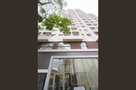 Studio à venda com 21m², 1 quarto e sem vagaFachada