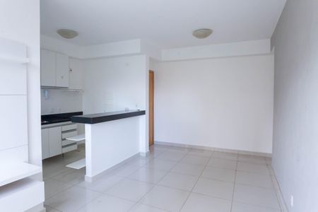 sala de apartamento para alugar com 2 quartos, 66m² em Vila da Serra, Nova Lima