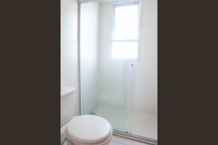 Apartamento para alugar com 66m², 2 quartos e 2 vagasBanheiro suite 