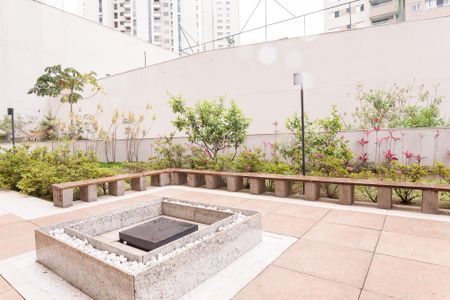 Apartamento para alugar com 66m², 2 quartos e 2 vagasÁrea comum