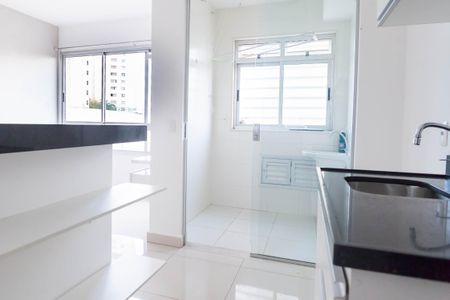 Apartamento para alugar com 66m², 2 quartos e 2 vagasCozinha