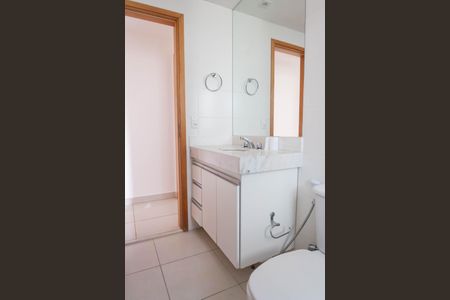 Apartamento para alugar com 66m², 2 quartos e 2 vagasBanheiro Social