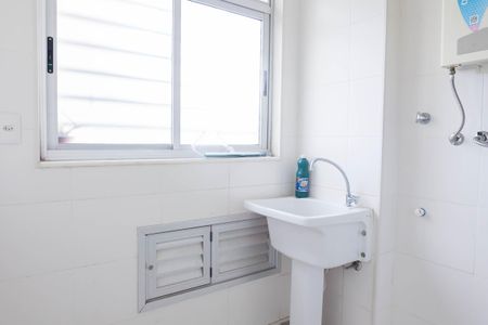 Apartamento para alugar com 66m², 2 quartos e 2 vagasÁrea de Serviço