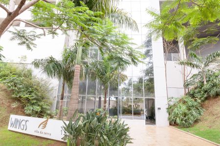 Apartamento para alugar com 66m², 2 quartos e 2 vagasFachada