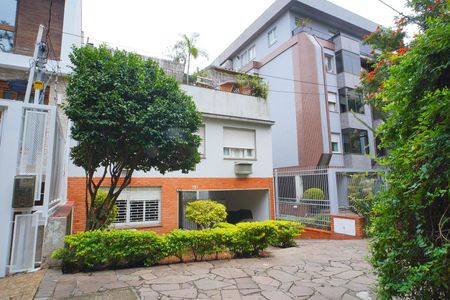 Apartamento para alugar com 150m², 2 quartos e 1 vagaFachada 