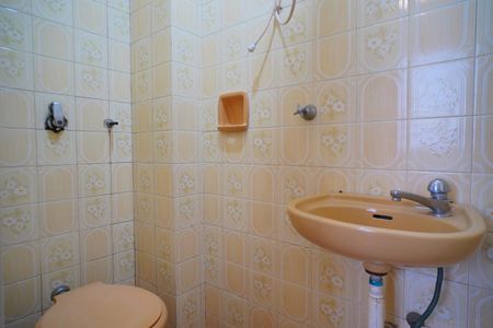 Apartamento para alugar com 150m², 2 quartos e 1 vagaBanheiro  de serviço 
