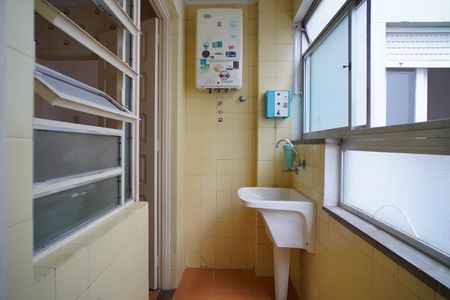Apartamento para alugar com 150m², 2 quartos e 1 vagaÁrea de serviço 