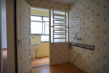 Apartamento para alugar com 150m², 2 quartos e 1 vagaCozinha 