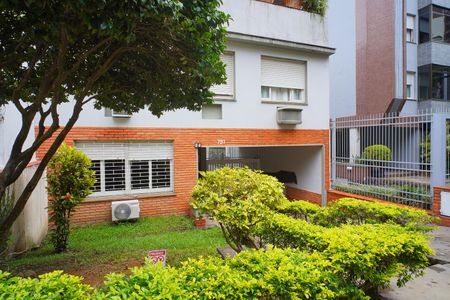 Apartamento para alugar com 150m², 2 quartos e 1 vagaFachada 