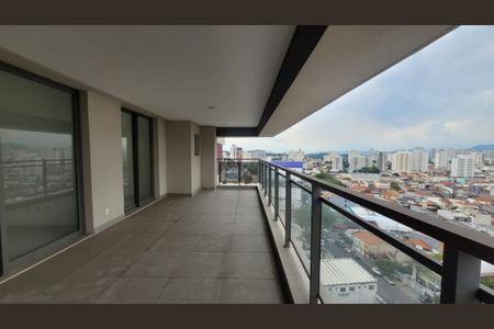 Apartamento à venda com 167m², 3 quartos e 3 vagas Apartamento à venda com 167m², 3 quartos e 3 vagasVaranda
