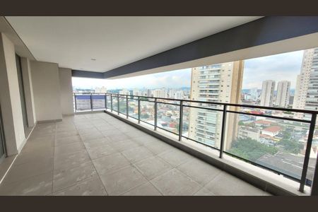 Apartamento à venda com 167m², 3 quartos e 3 vagas Apartamento à venda com 167m², 3 quartos e 3 vagasVaranda