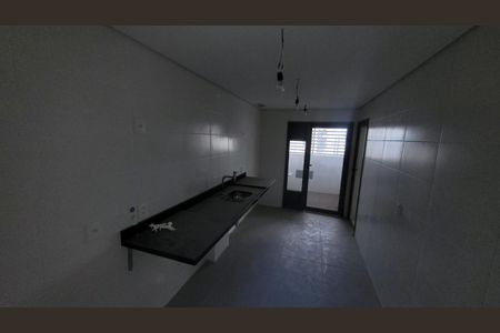 Apartamento à venda com 167m², 3 quartos e 3 vagas Apartamento à venda com 167m², 3 quartos e 3 vagasCozinha
