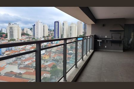 Apartamento à venda com 167m², 3 quartos e 3 vagas Apartamento à venda com 167m², 3 quartos e 3 vagasVaranda