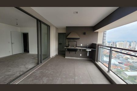 Apartamento à venda com 167m², 3 quartos e 3 vagas Apartamento à venda com 167m², 3 quartos e 3 vagasVaranda