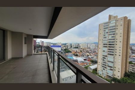 Apartamento à venda com 167m², 3 quartos e 3 vagas Apartamento à venda com 167m², 3 quartos e 3 vagasVaranda