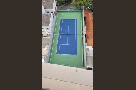 Apartamento à venda com 167m², 3 quartos e 3 vagas Apartamento à venda com 167m², 3 quartos e 3 vagasVista da varanda