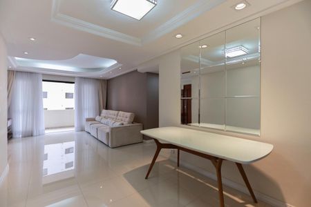 Sala de apartamento para alugar com 3 quartos, 132m² em Santana, São Paulo