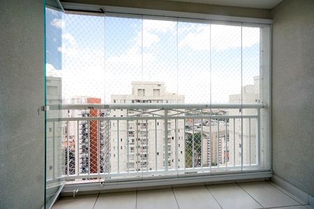 Varanda de apartamento para alugar com 2 quartos, 81m² em Tatuapé, São Paulo