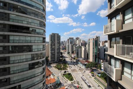 Apartamento para alugar com 28m², 1 quarto e sem vaga Apartamento para alugar com 28m², 1 quarto e sem vagaVista