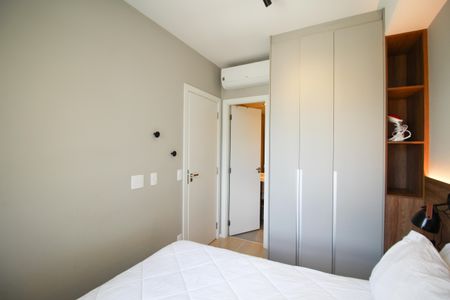 Apartamento para alugar com 28m², 1 quarto e sem vaga Apartamento para alugar com 28m², 1 quarto e sem vagaSuíte