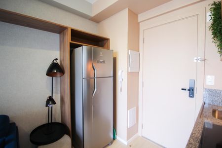 Apartamento para alugar com 28m², 1 quarto e sem vaga Apartamento para alugar com 28m², 1 quarto e sem vagaCozinha