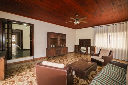 Sala de casa à venda com 4 quartos, 270m² em Eldorado, Diadema