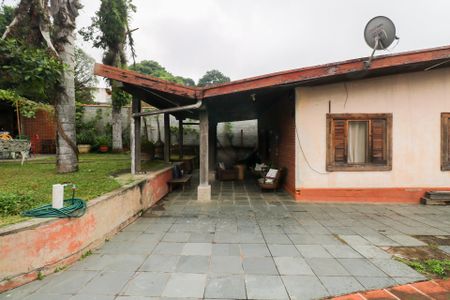 Casa à venda com 270m², 4 quartos e 2 vagasÁrea externa