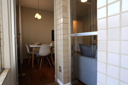 Apartamento à venda com 47m², 1 quarto e sem vaga Apartamento à venda com 47m², 1 quarto e sem vagaVaranda da Sala