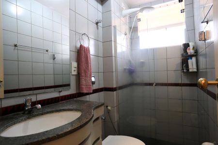 Apartamento à venda com 47m², 1 quarto e sem vaga Apartamento à venda com 47m², 1 quarto e sem vagaBanheiro