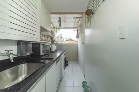 Apartamento à venda com 68m², 2 quartos e 1 vaga Apartamento à venda com 68m², 2 quartos e 1 vagaCozinha