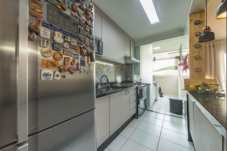 Apartamento à venda com 68m², 2 quartos e 1 vaga Apartamento à venda com 68m², 2 quartos e 1 vagaCozinha