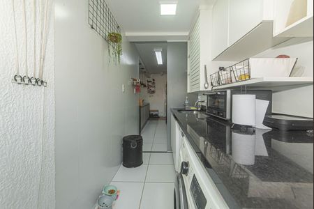 Apartamento à venda com 68m², 2 quartos e 1 vaga Apartamento à venda com 68m², 2 quartos e 1 vagaLavanderia