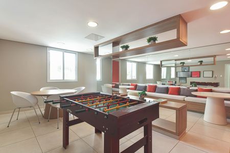 Apartamento à venda com 68m², 2 quartos e 1 vaga Apartamento à venda com 68m², 2 quartos e 1 vagaArea Comum