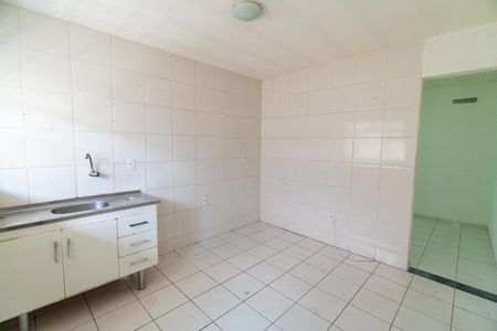 Studio para alugar com 25m², 1 quarto e sem vaga Studio para alugar com 25m², 1 quarto e sem vagaCozinha
