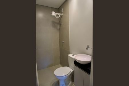 Apartamento à venda com 74m², 2 quartos e sem vagaSuíte - Banheiro