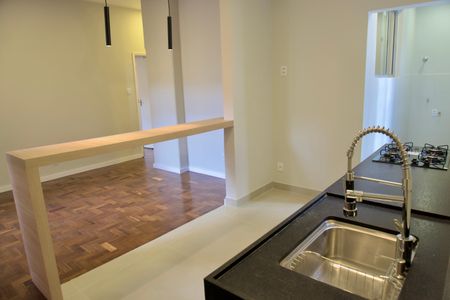 Apartamento à venda com 74m², 2 quartos e sem vagaCozinha