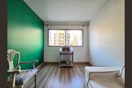 Apartamento para alugar com 72m², 2 quartos e 2 vagasSala