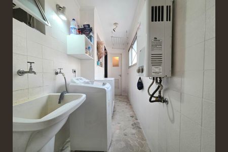 Apartamento para alugar com 72m², 2 quartos e 2 vagasÁrea de Serviço