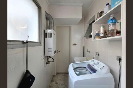 Apartamento para alugar com 72m², 2 quartos e 2 vagasÁrea de Serviço