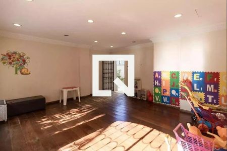 Apartamento para alugar com 72m², 2 quartos e 2 vagasÁrea comum - Brinquedoteca 