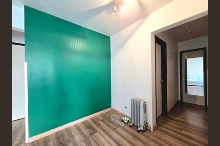 Sala de apartamento para alugar com 2 quartos, 72m² em Indianópolis, São Paulo